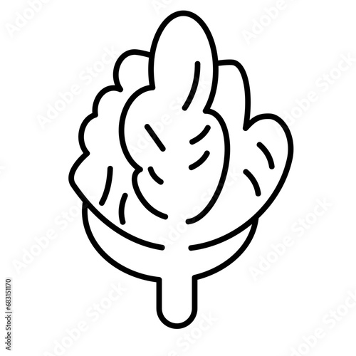 Collards Icon