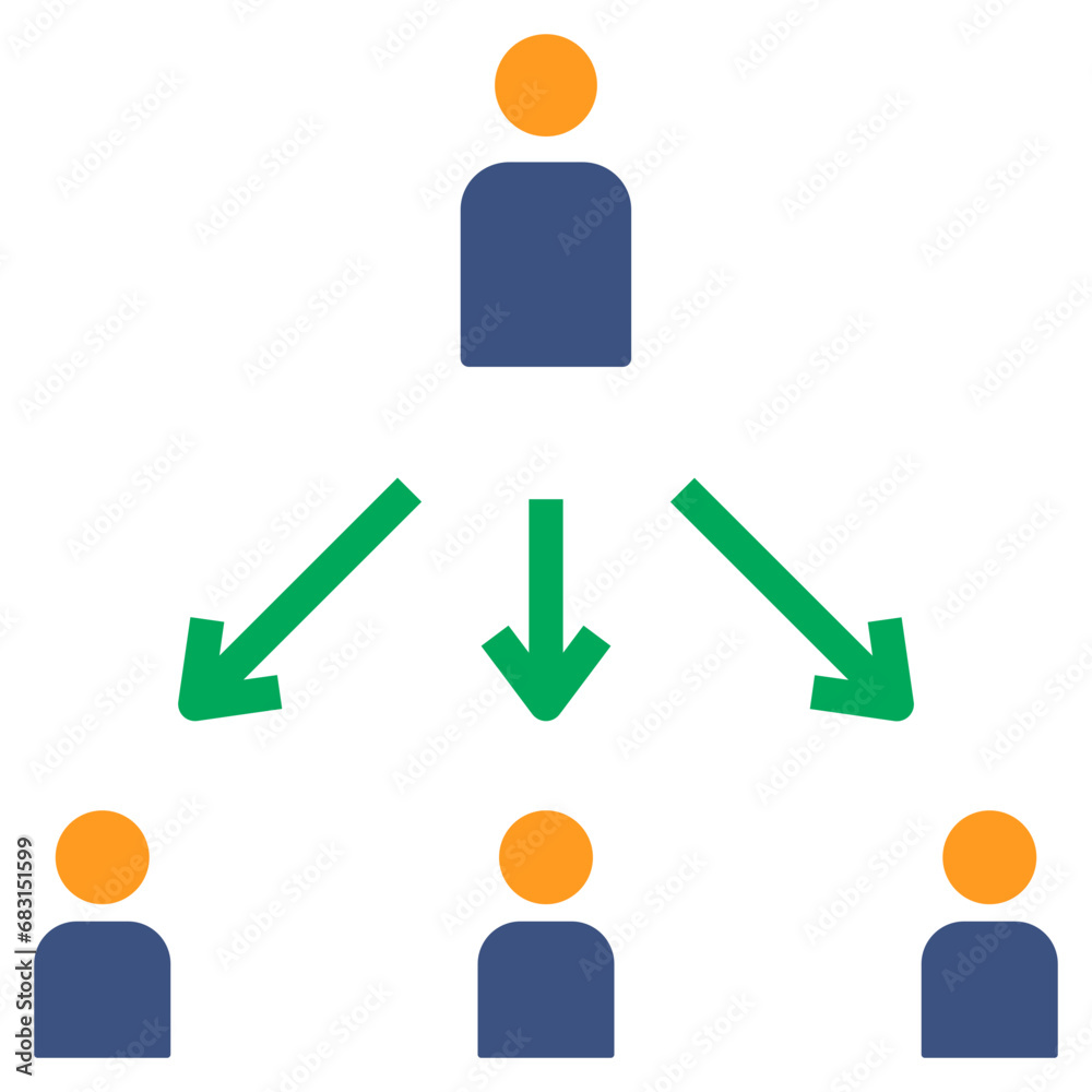 direct selling color style icon direct selling color style icon