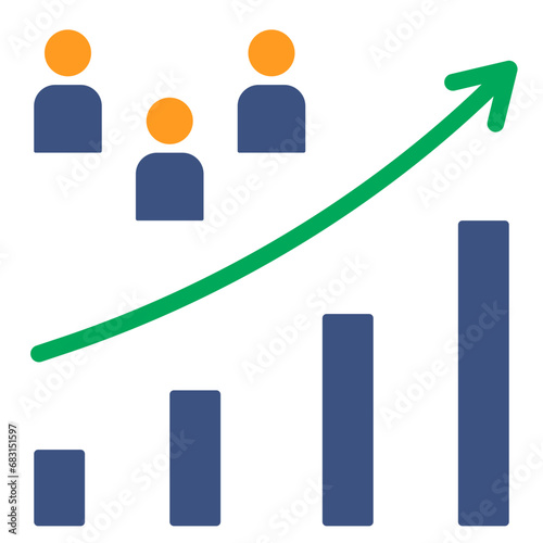 demand color style icon