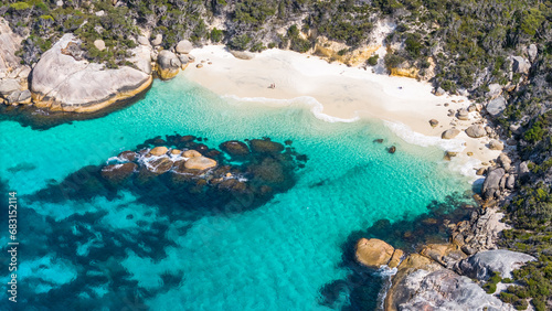 Little Beach  Albany Western Australia 