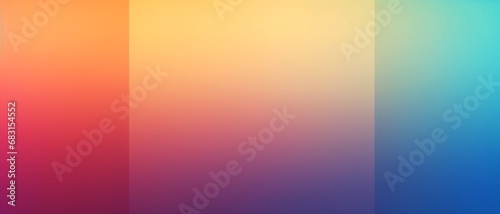 Abstract color gradient, modern blurred background and film grain texture, template with an elegant design concept, minimal style composition, Trendy Gradient grainy texture for your graphic design. © kashif 2158