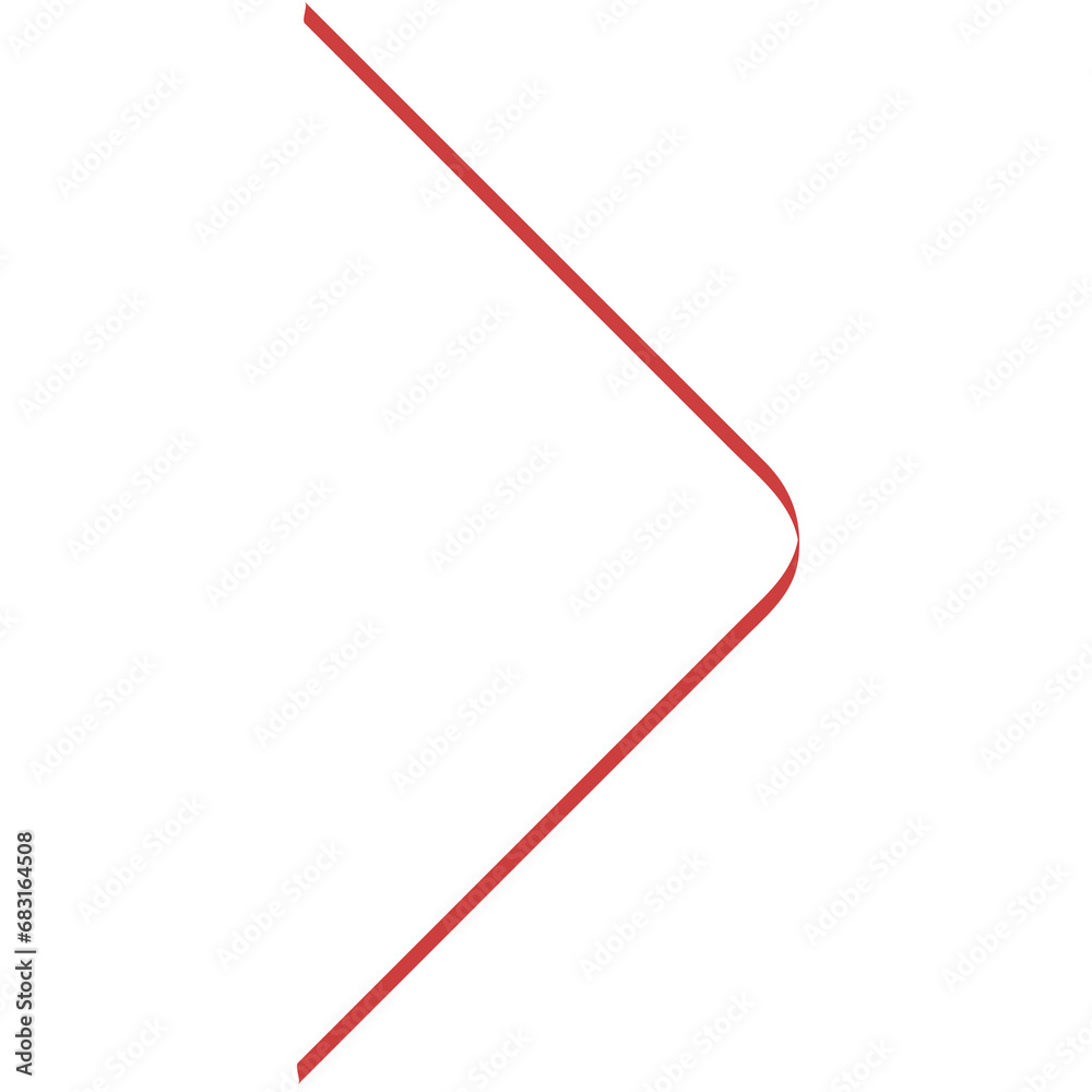 Digital png illustration of red majority sign on transparent background Digital png illustration of red majority sign on transparent background