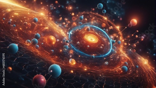 dynamic, microcosmic