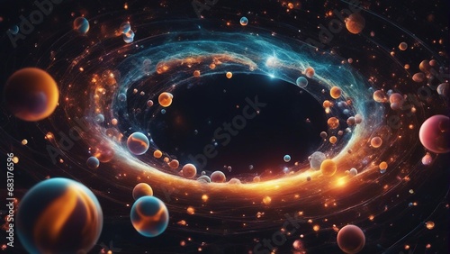 dynamic, microcosmic