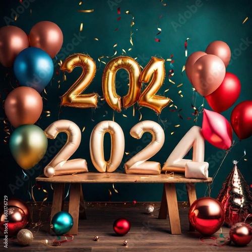 New Year Celebration 2024
