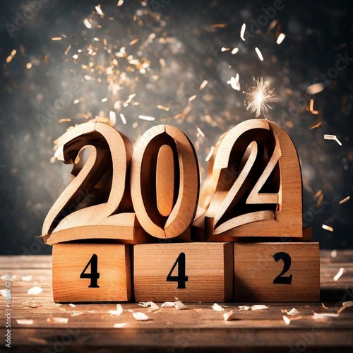 Happy new year 2024
