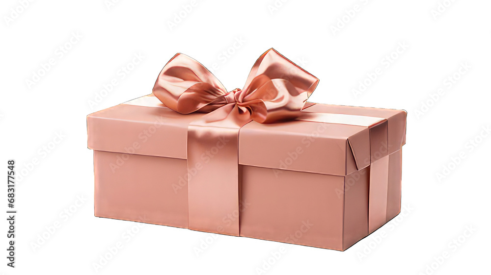 Gift Box isolated on white png transparent background Gift Box isolated on white png transparent background