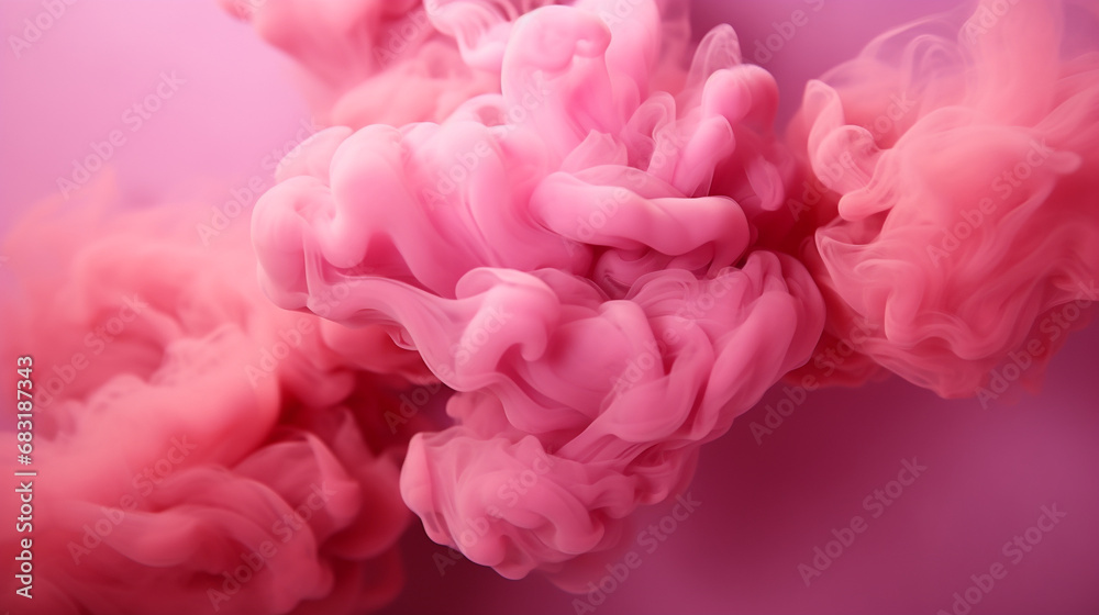 pink flower HD 8K wallpaper Stock Photographic Image 
