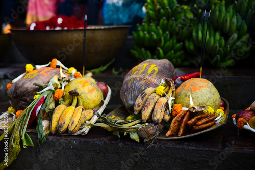bihar special Chhath puja scenes indian rituals 
