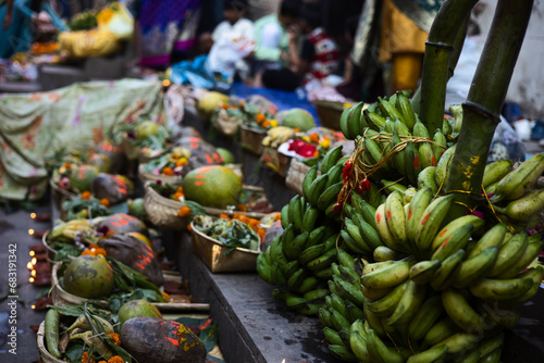 bihar special Chhath puja scenes indian rituals 