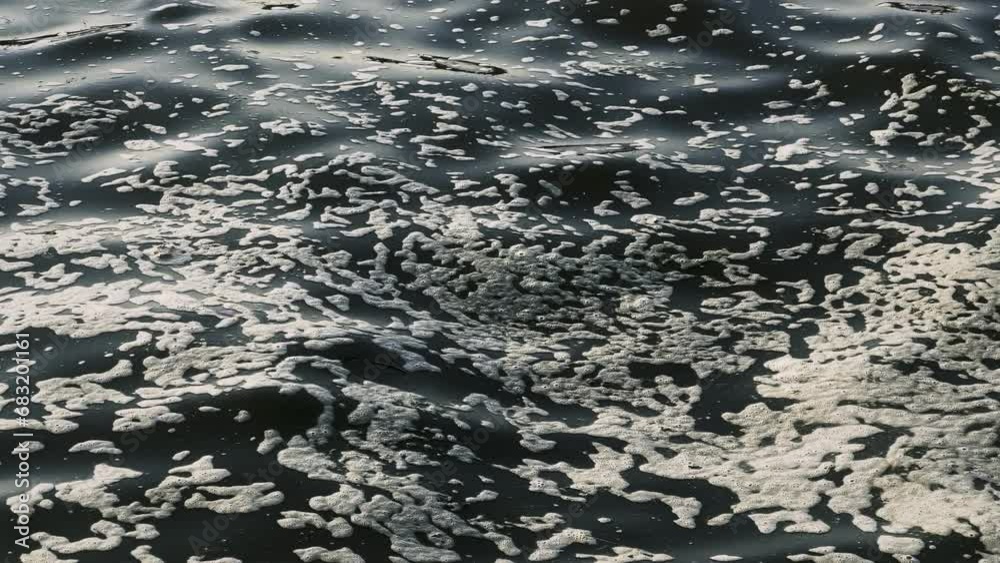 Water Pollution on Sea Water Water Pollution on Sea Water