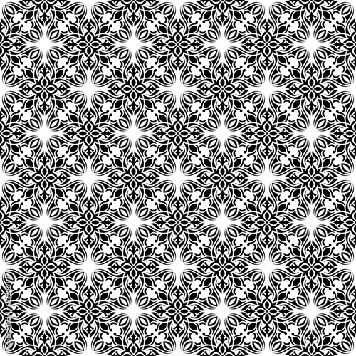 seamless pattern with elements