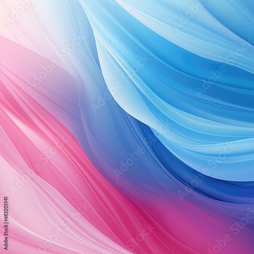 Abstract purple blue background with waves