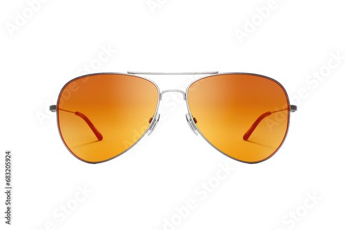 Urban Sunshield: Embracing Style with Sunglasses Isolated on Transparent Background