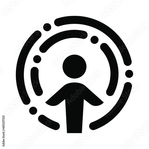 Interactive Digital Experience Icon