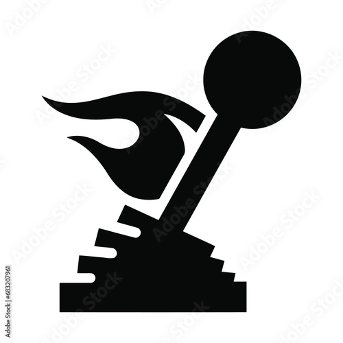 Stick Shift, Transmission icon