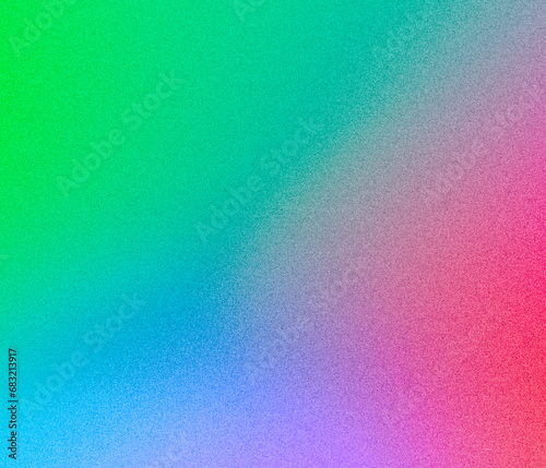 Rough colorful gradient empty grain background abstract pattern product backdrop design