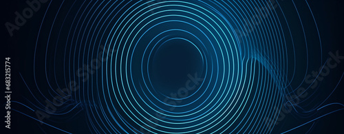 Abstract digital art for graphic resources