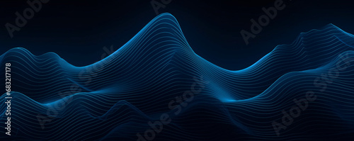 Abstract digital art for graphic resources