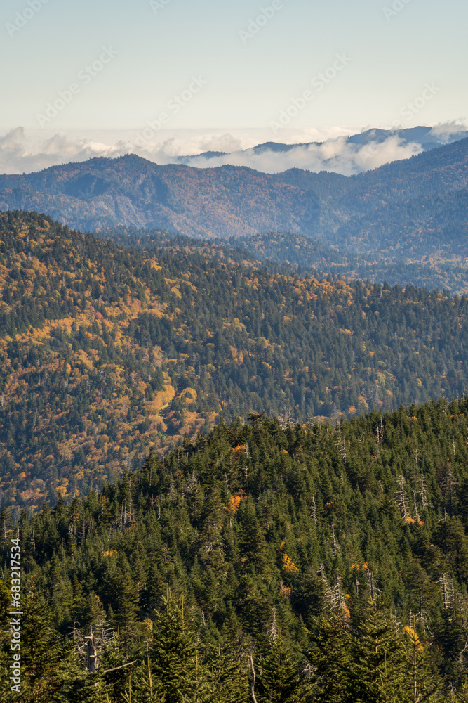 The Great Smoky Mountains National Park The Great Smoky Mountains National Park