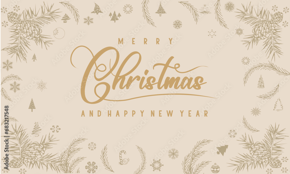 Christmas hand drawn lettering. christmas icon background, Christmas balls, candles, pomanders and stars. Typography christmas card design. Vector illustration.Xmas isolated calligraphy for Banner Christmas hand drawn lettering. christmas icon background, Christmas balls, candles, pomanders and stars. Typography christmas card design. Vector illustration.Xmas isolated calligraphy for Banner