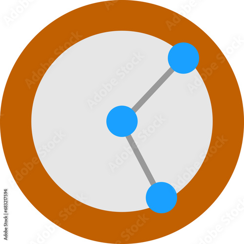 Diameter Icon