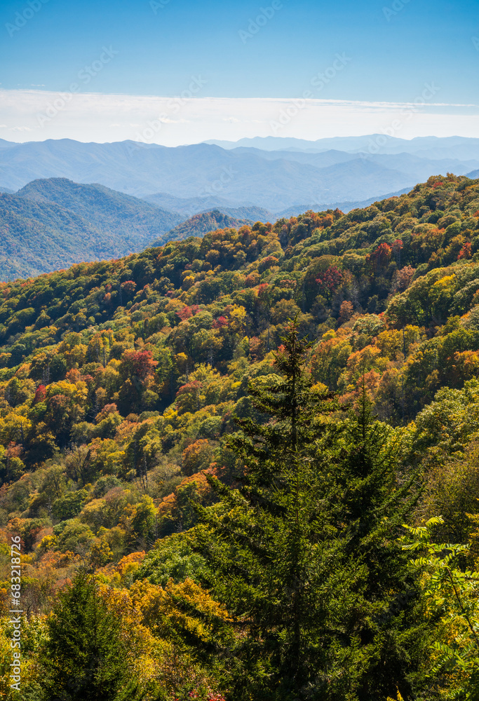 The Great Smoky Mountains National Park The Great Smoky Mountains National Park