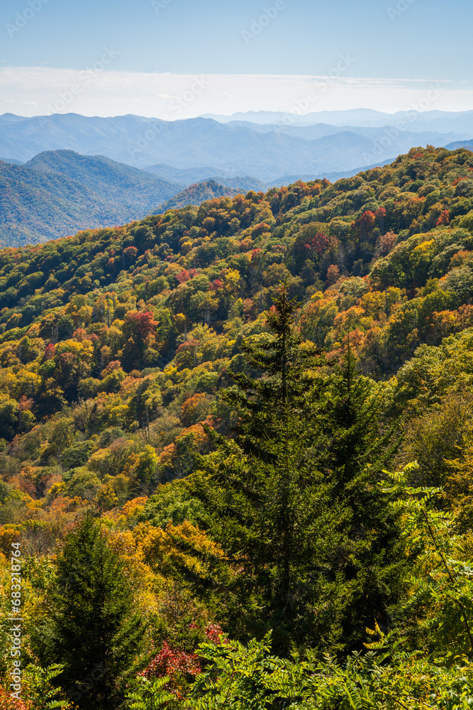 The Great Smoky Mountains National Park The Great Smoky Mountains National Park