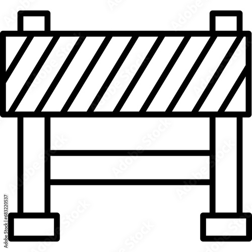 Barrier Icon