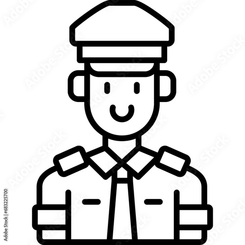 Police Icon