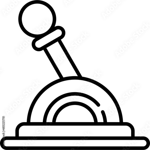 Lever Icon