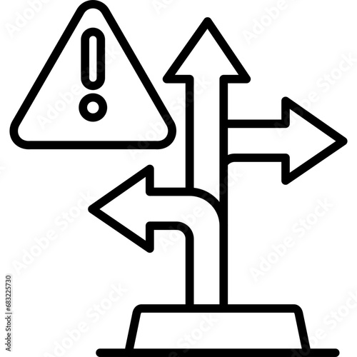 Directions Icon