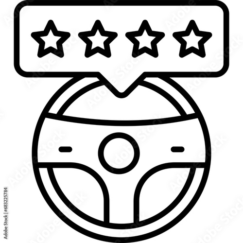 Rating Icon