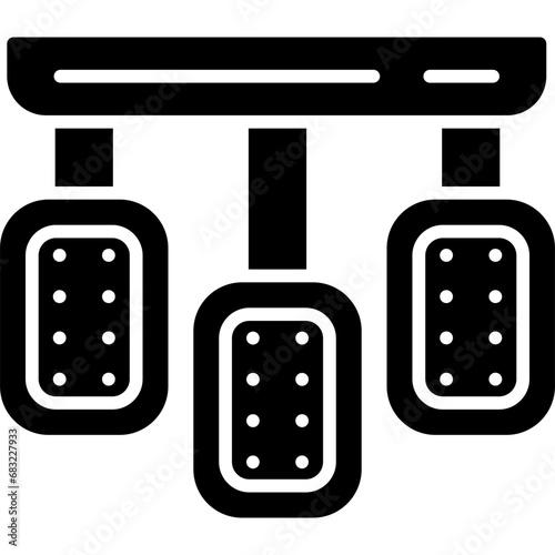 Pedals Icon