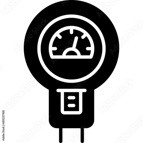 Parking Meter Icon