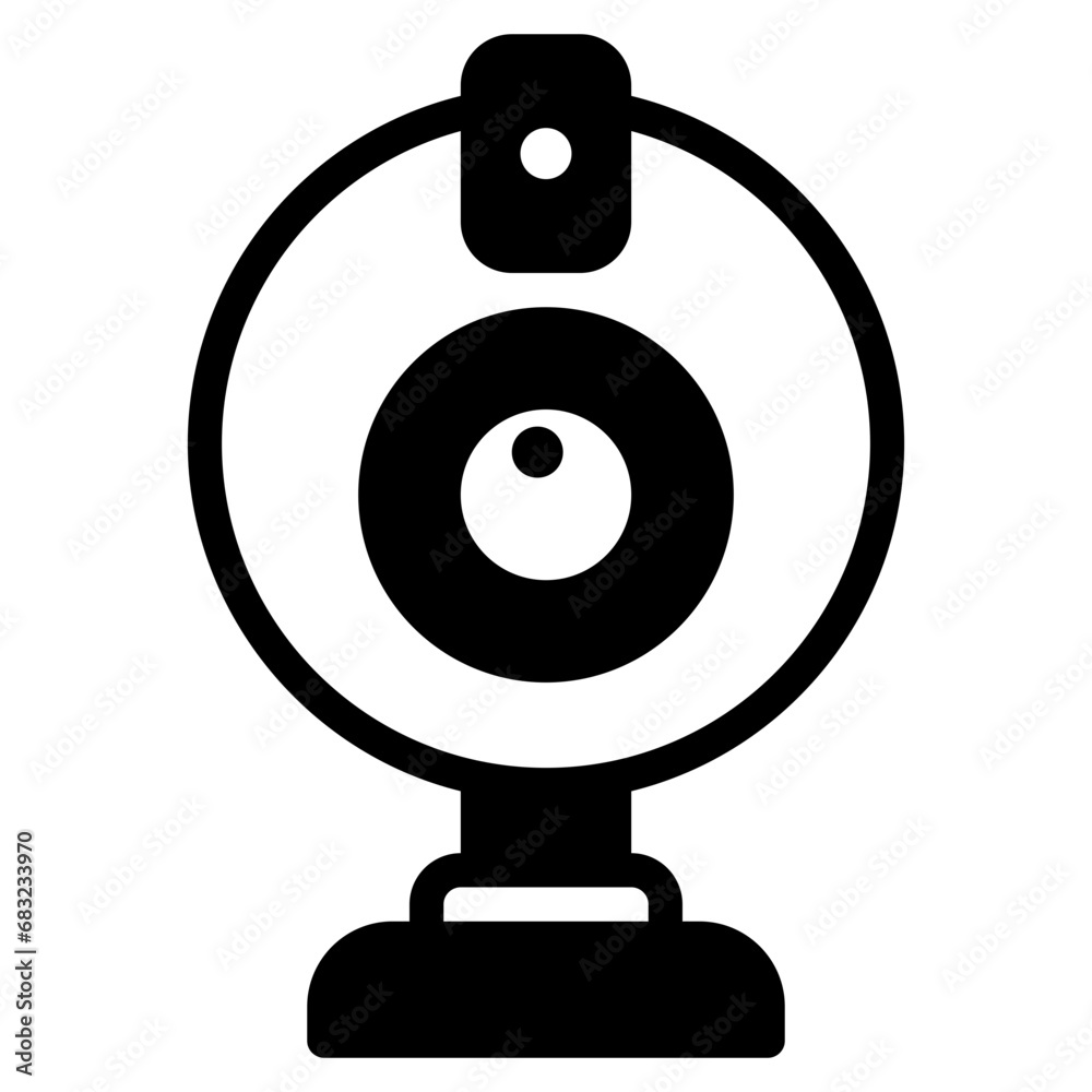 webcam icon webcam icon