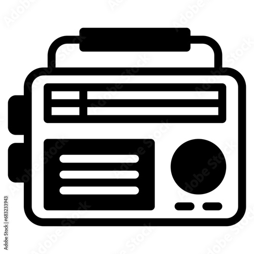 radio station icon