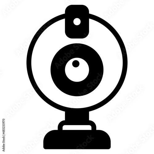 webcam icon