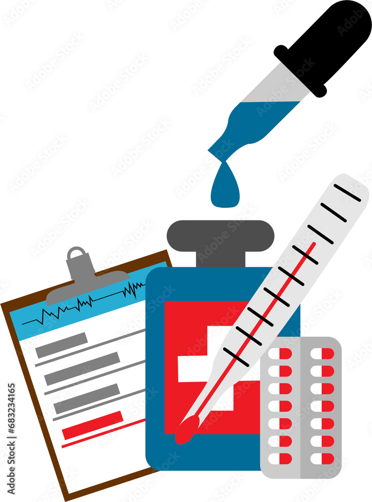 Medical Tools Element Medical Tools Element