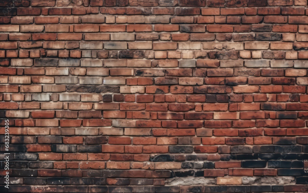 Brick wall background. Brick wall background.