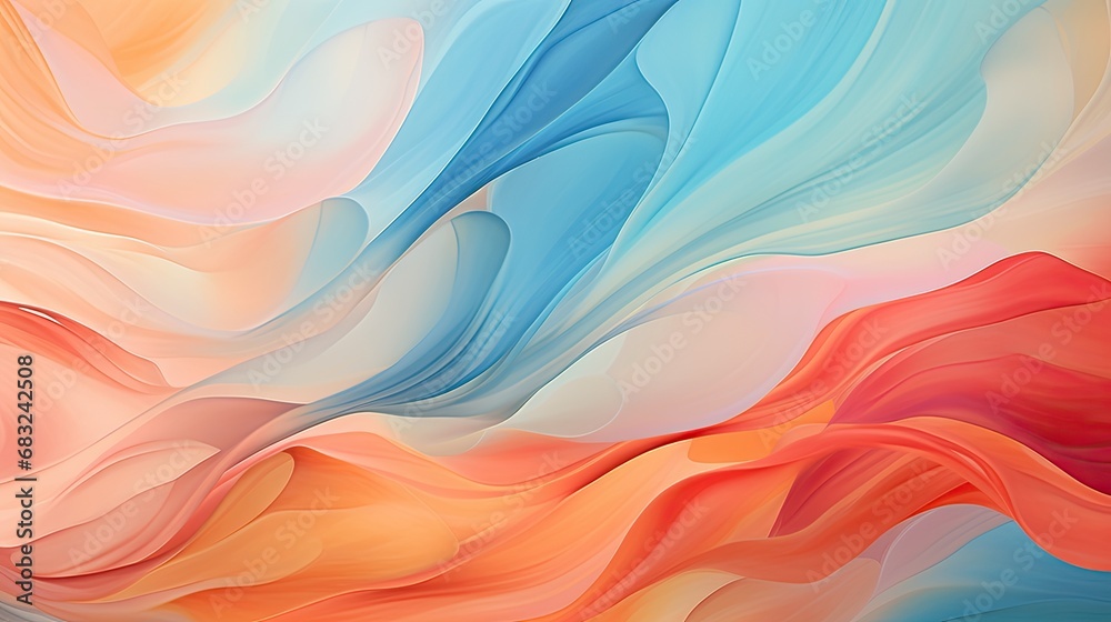 abstract colorful flowing background pattern abstract colorful flowing background pattern