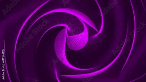 abstract colorful wave spirial twirl background and Cool Animated Background.Abstract background with a dynamic wave. photo