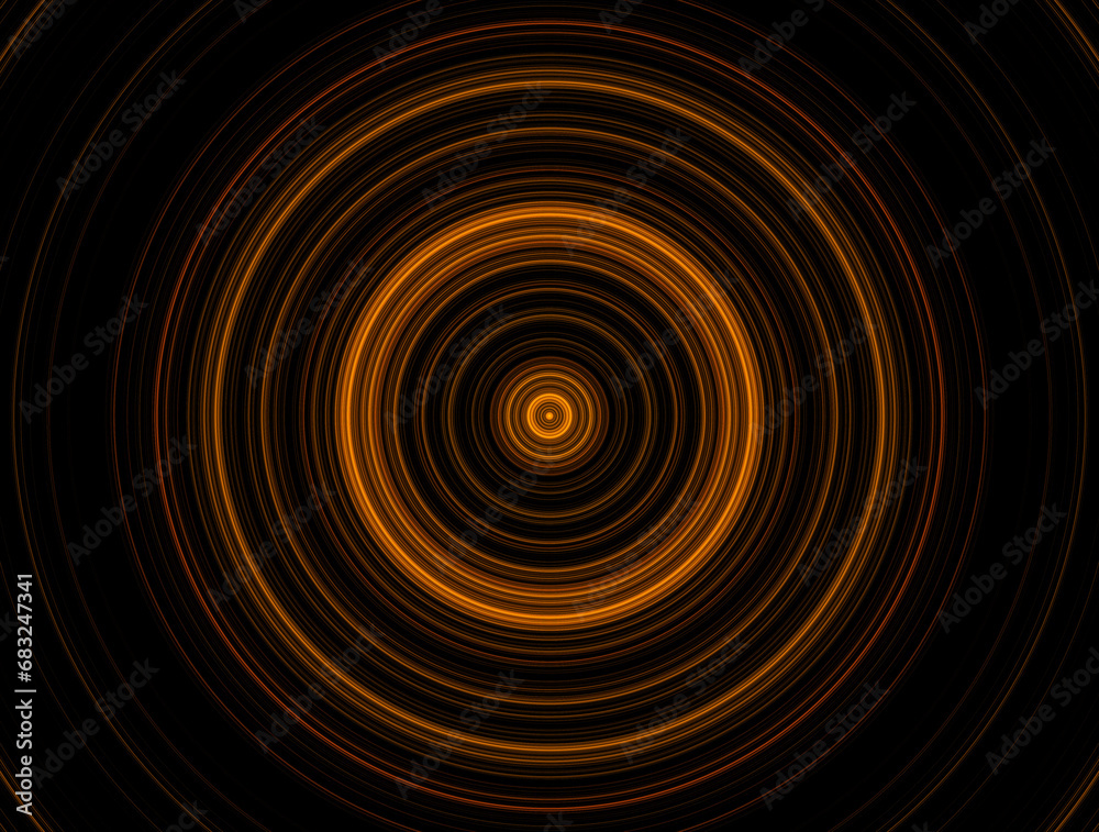 Fototapeta premium Imaginatory fractal abstract background Image