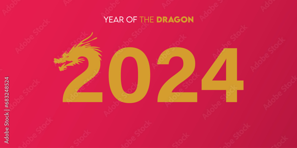 Creative 2024 happy new year celebration greeting card and banner design template in page peel style. Chinese New Year or year of dragon. Creative 2024 happy new year celebration greeting card and banner design template in page peel style. Chinese New Year or year of dragon.