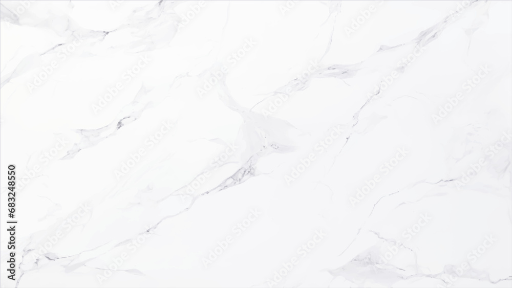 Obraz premium White marble texture pattern with high resolution for work or design.