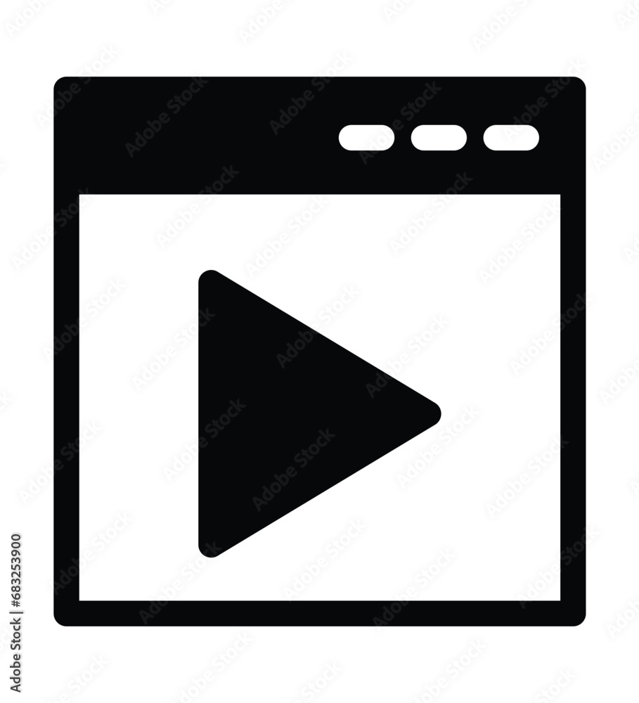 Web design and coding icon Web design and coding icon