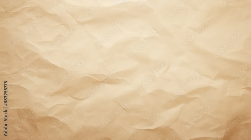crumpled paper background texture, white paper texture, white paper background, generative AI crumpled paper background texture, white paper texture, white paper background, generative AI