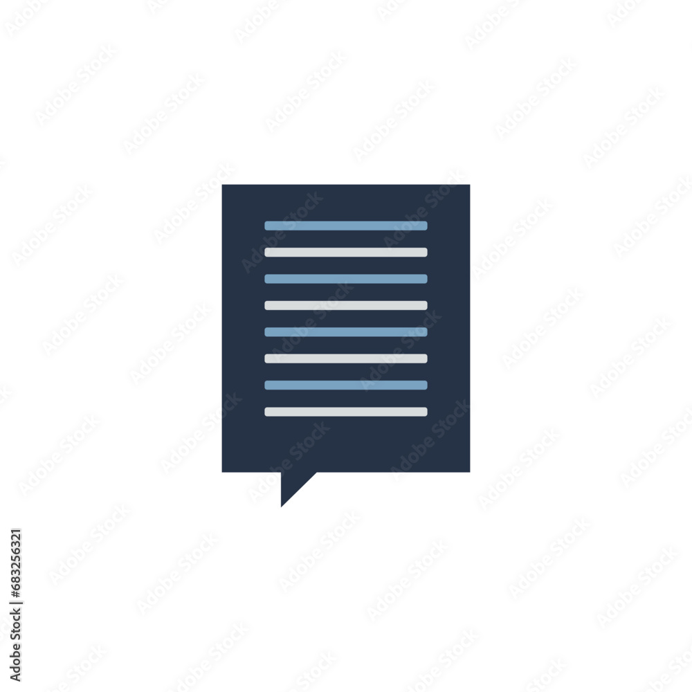 minimalist note vector flat design with different layouts. minimalist note vector flat design with different layouts.