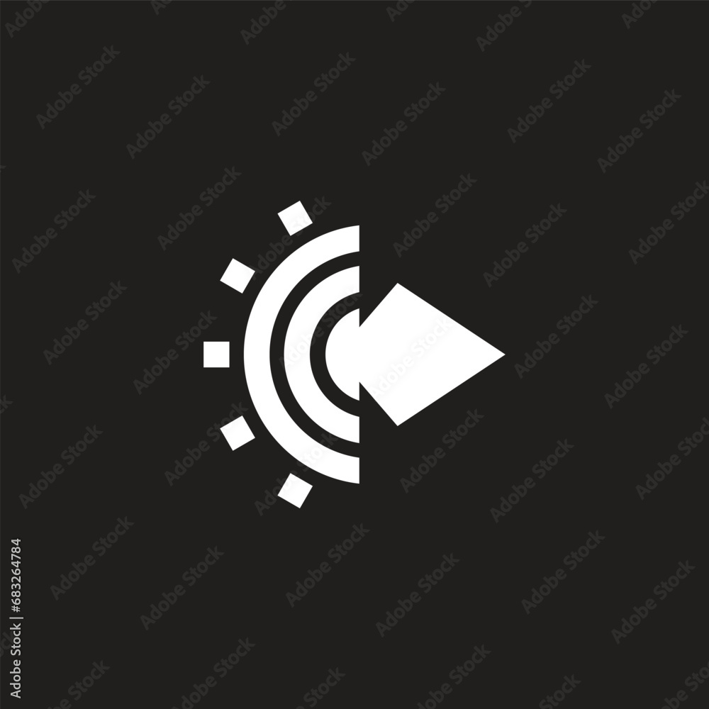 letter c shine spear lance logo vector letter c shine spear lance logo vector