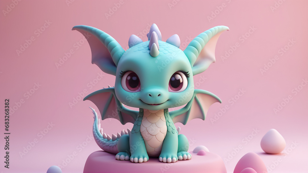 cute blue baby dragon #11 cute blue baby dragon #11